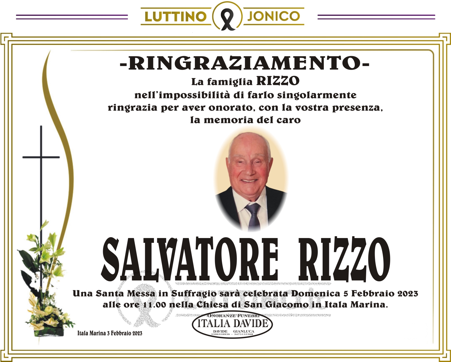 Salvatore  Rizzo 